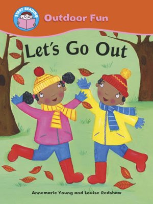 cover image of Let's Go Out